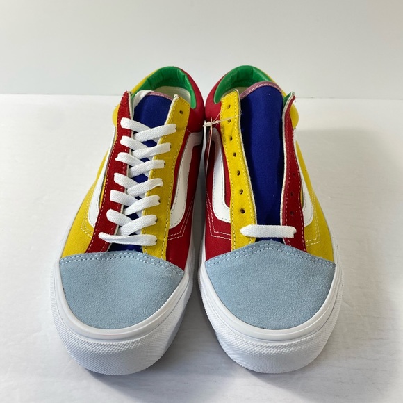Vans Style 36 Sunshine Sneakers - Picture 6 of 8
